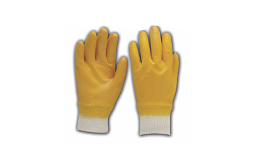 Fully-covered Nitryl Gloves