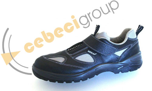 Mekap - Work Shoes & Boots (Steel-Toed)